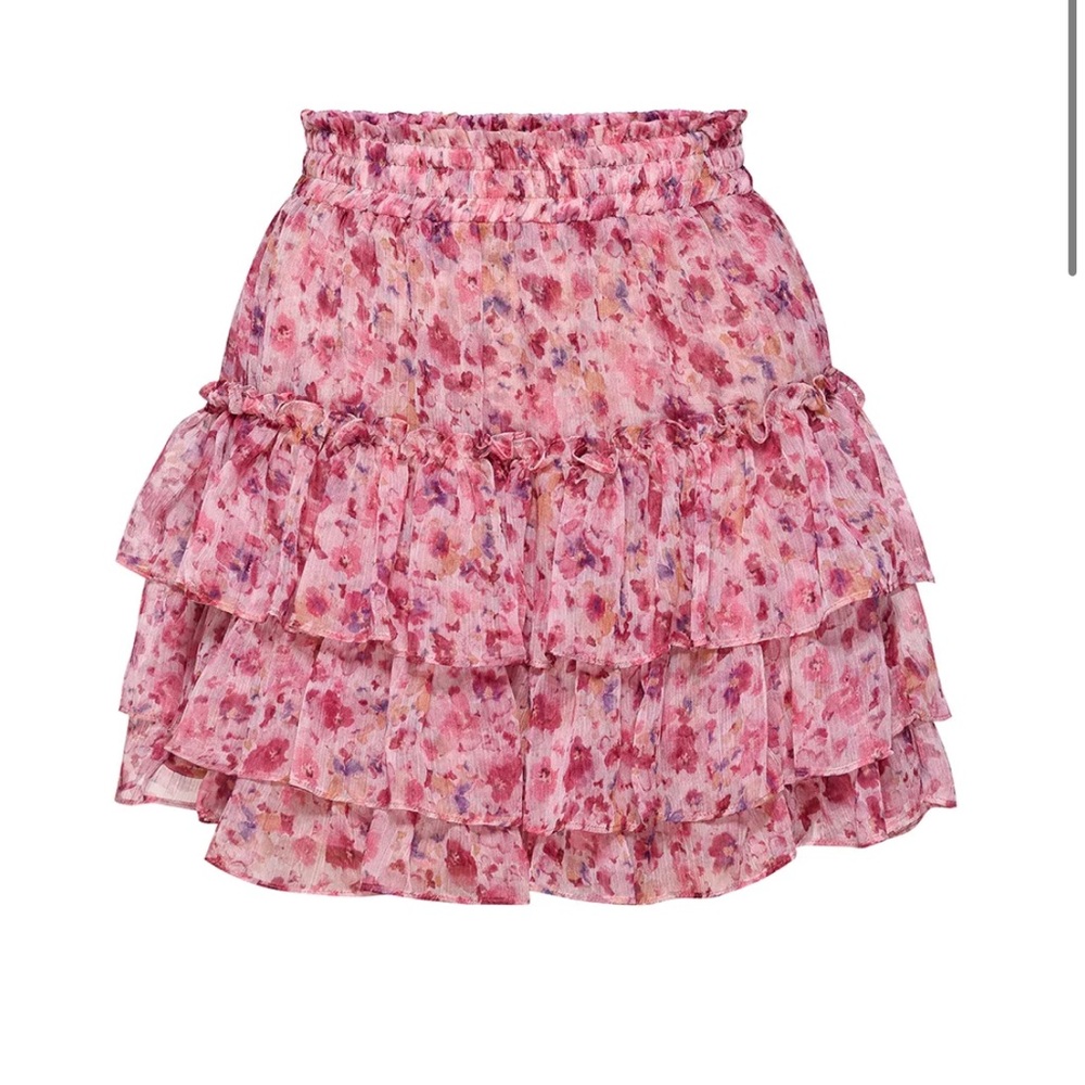 Misa Los Angeles marina skirt